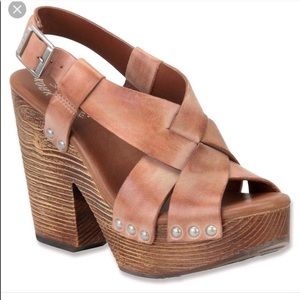 Kork-ease Heels